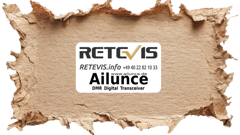 Retevis – Funkgeräte