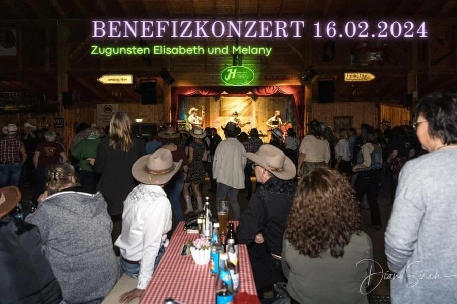 Spendenergebnis Benefizveranstaltung am 16.02.2024