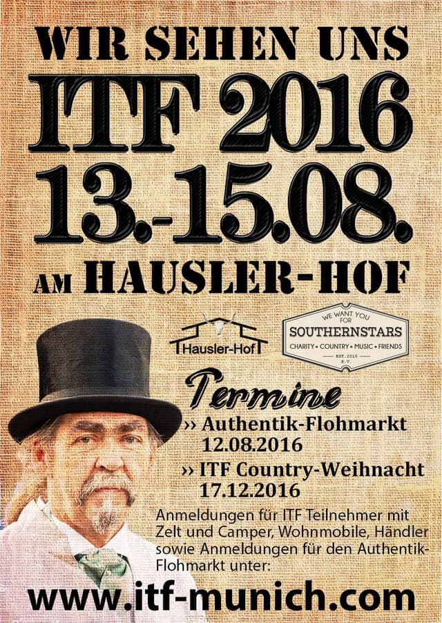 2016 Vorankündigung