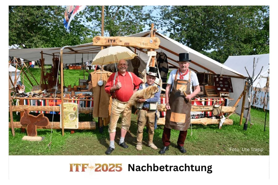 ITF 2025 Nachbetrachtung