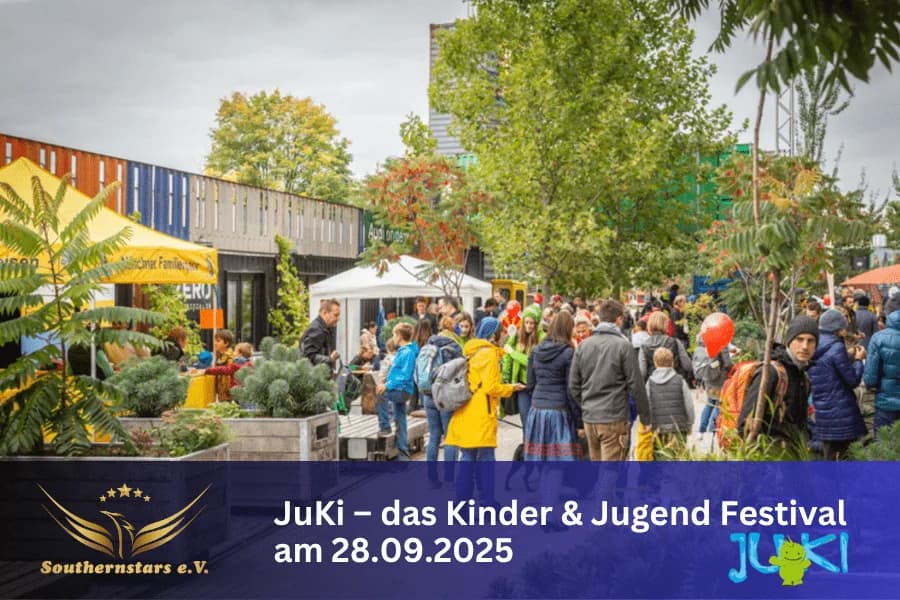 JuKi – das Kinder & Jugend Festival