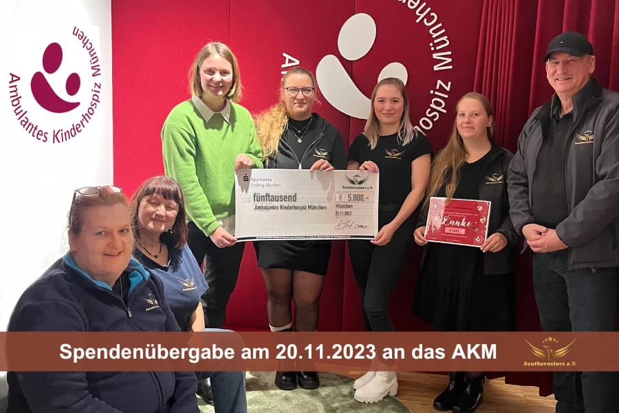 „Herzens-Spende“ für Herzenswünsche