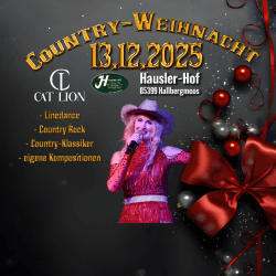 Country Weihnacht 2025