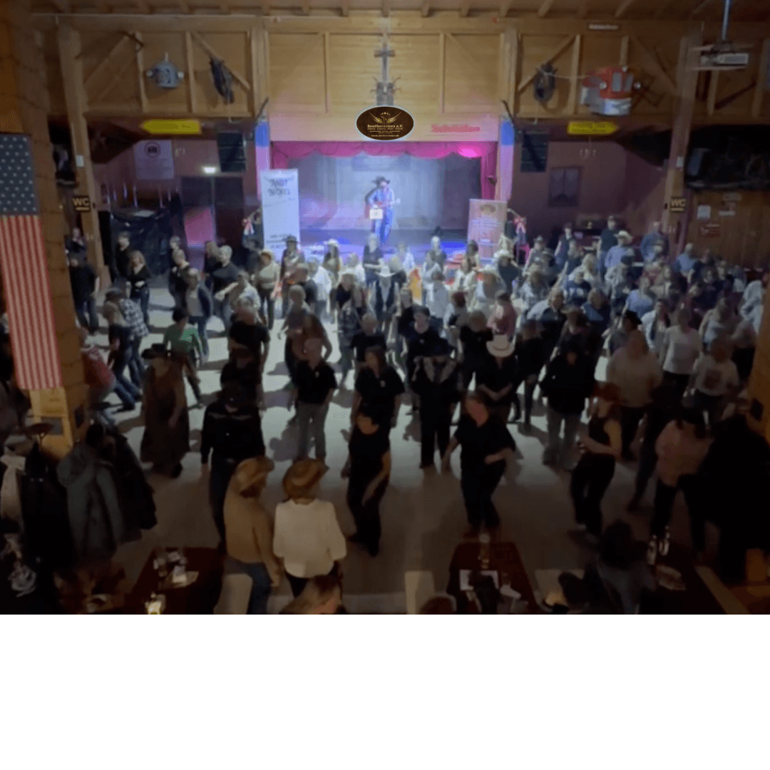 Linedance-Session am 21.03.2026