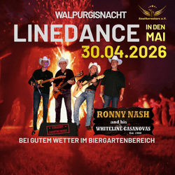 Walpurgisnacht - Linedance in den Mai