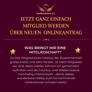 Neuer Online-Mitgliedsantrag