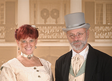 Ingrid und Lu Ziegeltrum Ingrid und Lu Ziegeltrum