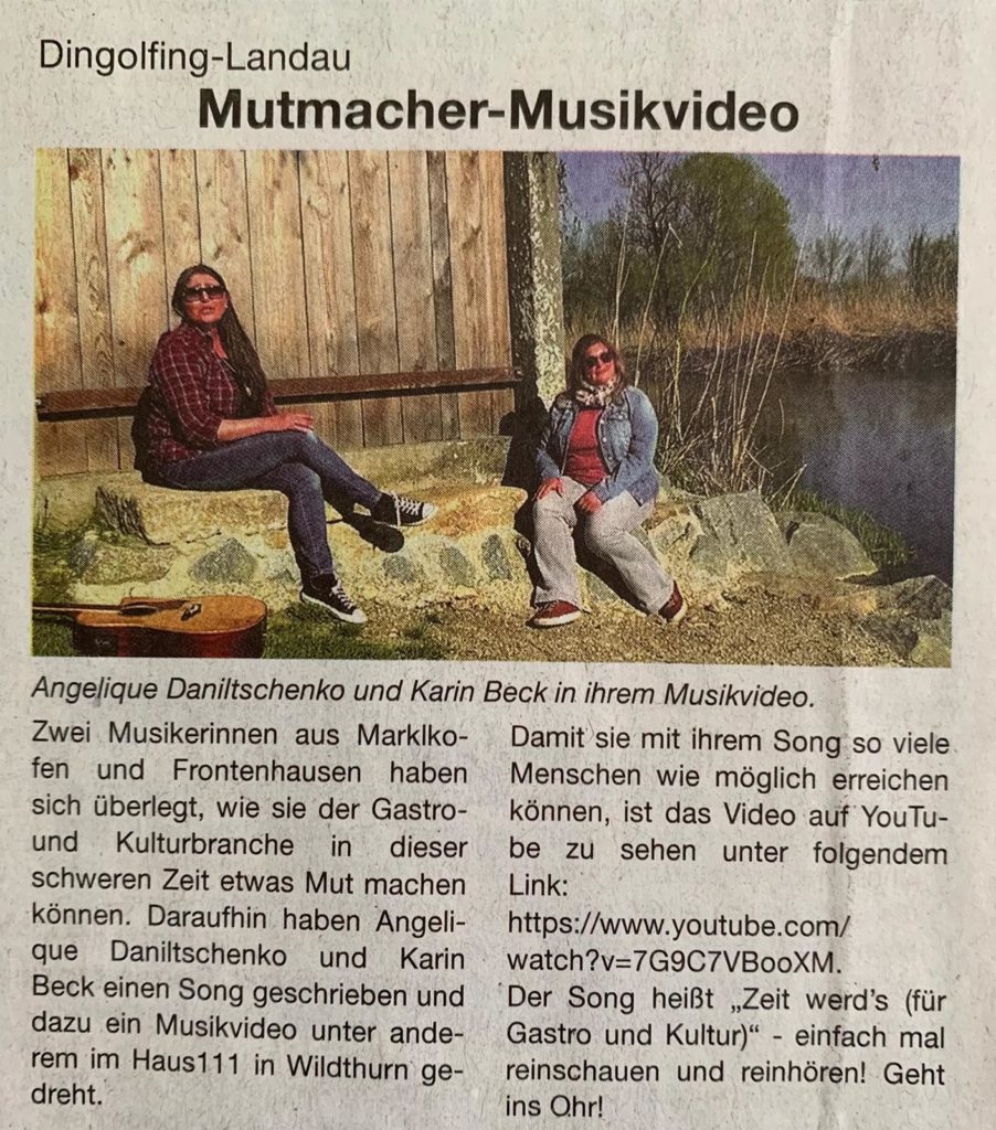 ZEIT WERDS ZEIT WERDS