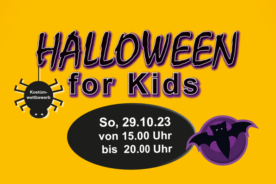 Halloween for Kids
